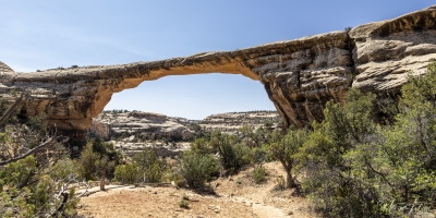 Natural Bridges Preserve June 2025